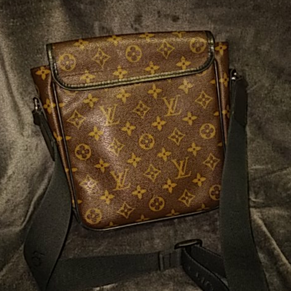 Louis Vuitton Macassar Bass PM - Picture 2 of 6